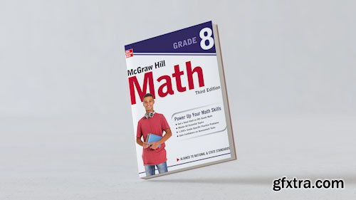 McGraw Hill Math Grade 8, 3rd Edition