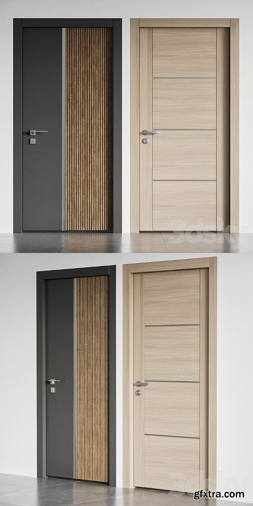 3dsky Pro - door 01