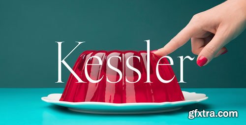Kessler Font Family