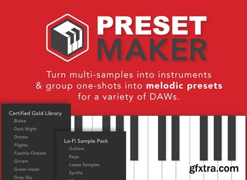 Preset Maker v1.2.4.21