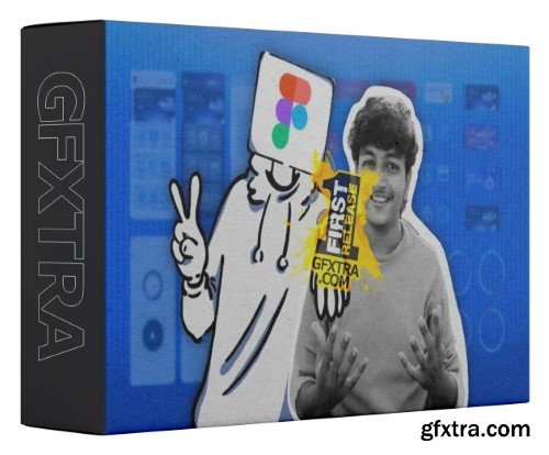 Udemy - Designing With Figma: Your Start To Ui/Ux