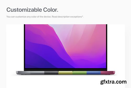 Asylab - Apple Devices 18 Mockups 2022 - 5K Asylab - Apple Devices 18 Mockups 2022 - 5K