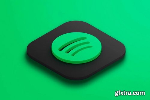 Asylab - Isometric 3D Mockups