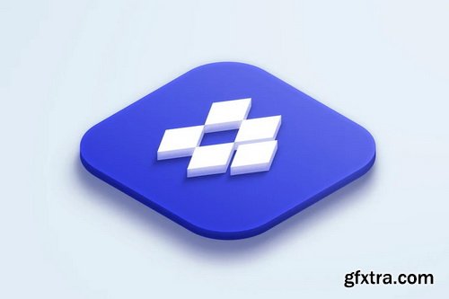 Asylab - Isometric 3D Mockups Asylab - Isometric 3D Mockups