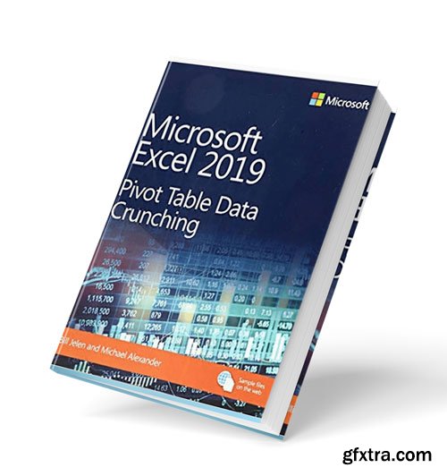 Microsoft Excel 2019 Pivot Table Data Crunching