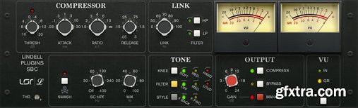 Plugin Alliance Lindell Audio SBC 1.0.4