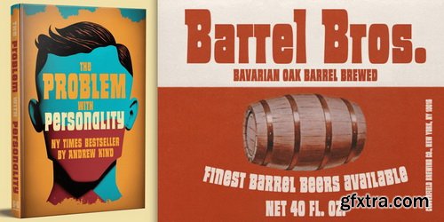 Myfonts - Bugleboy Font Family