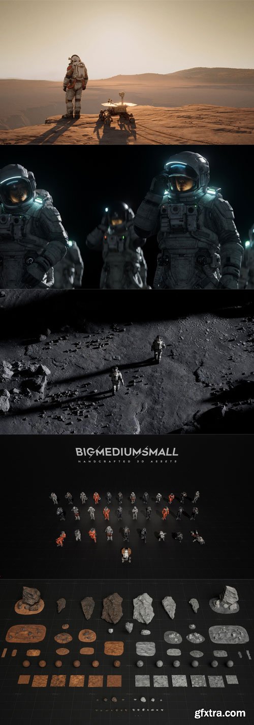 Fab - Astronova - Bundle