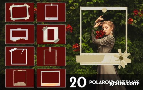 PhotoWhoa - 500+ Magical Overlays Bundle PhotoWhoa - 500+ Magical Overlays Bundle