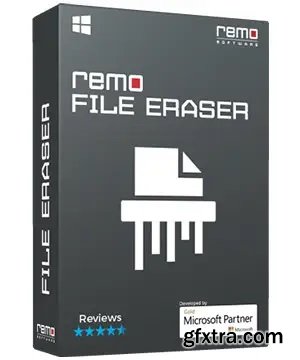 Remo File Eraser Pro 2.0.0.57