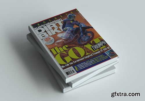 Australasian Dirt Bike Magazine - Issue 545, 2025