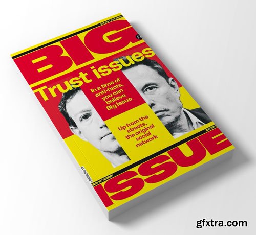 The Big Issue - 20 January 2025