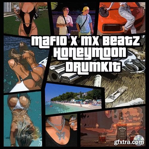 Mafio Love Ties Bundle Mafio Love Ties Bundle