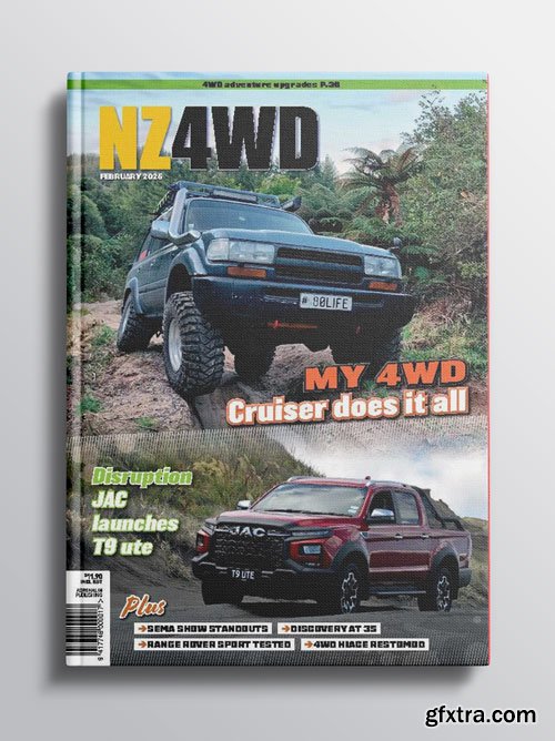 NZ4WD - February 2025