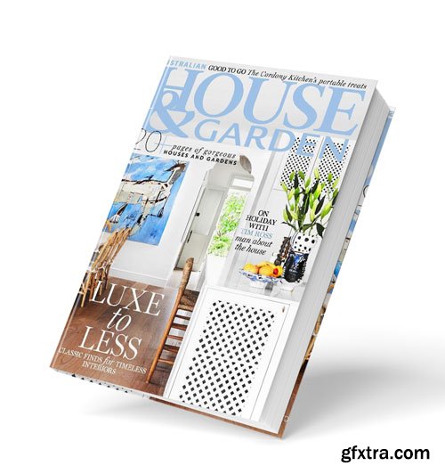 Australian House & Garden - February 2025