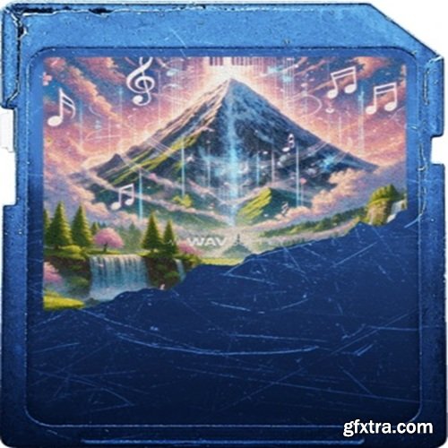 WavSupply Nick Mira Mountain Spring Melodies WavSupply Nick Mira Mountain Spring Melodies