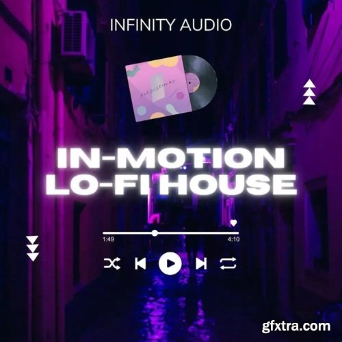 Infinity Audio In-Motion Lo-Fi House