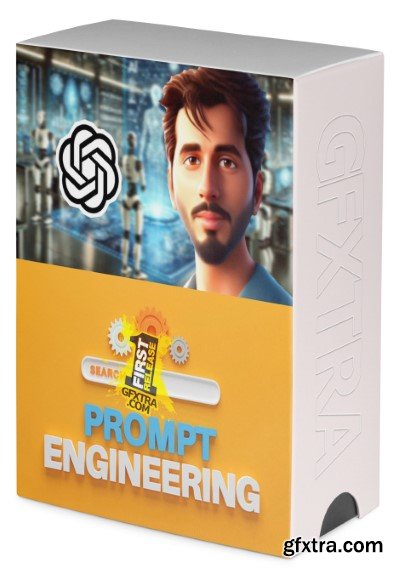 Udemy - Master Prompt Engineering Complete Guide (English)