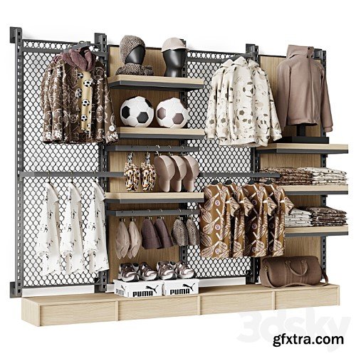 3dsky Pro - Cloth store 39