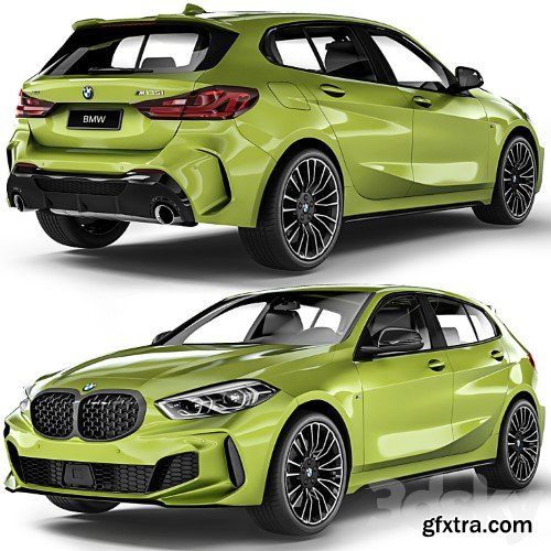 3dsky Pro - BMW M135i 2020