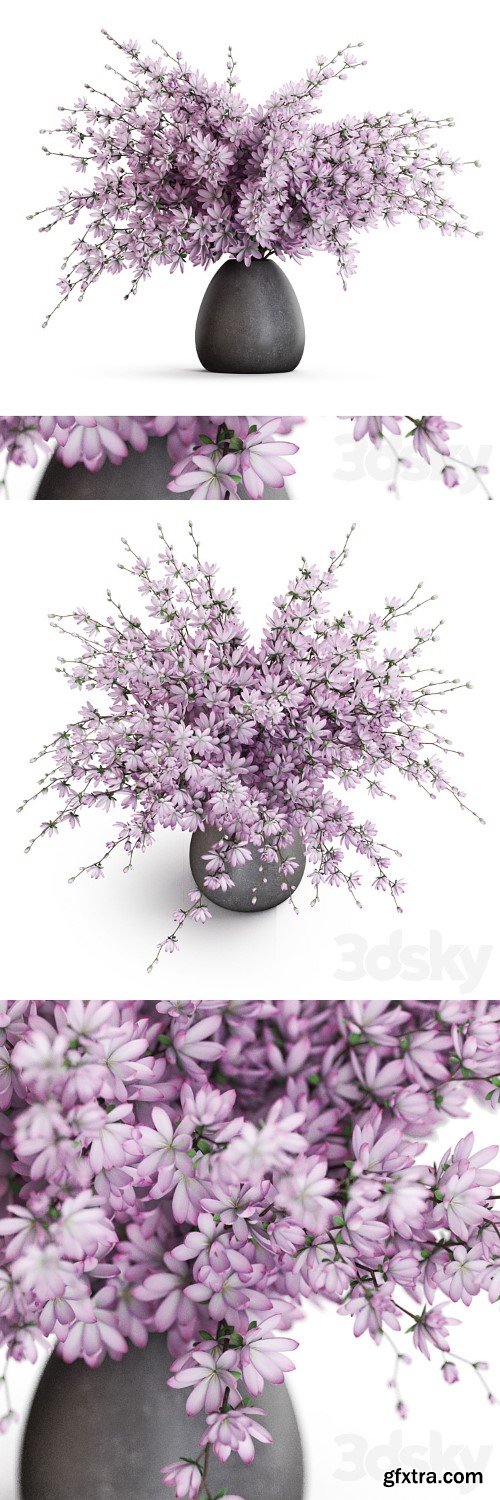 3dsky Pro - Bouquet 52