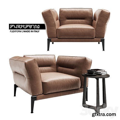 3dsky Pro - FLEXFORM ADDA