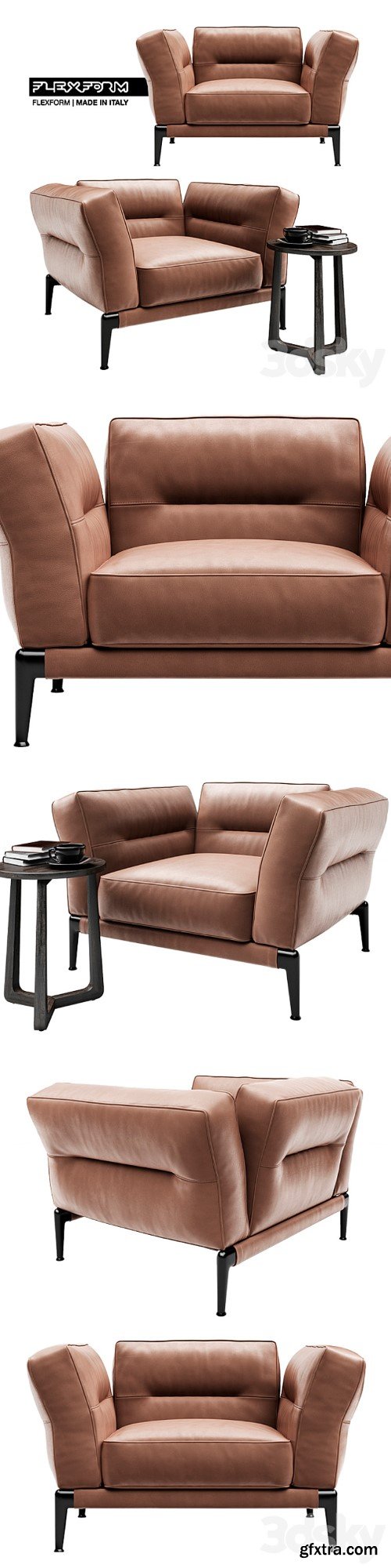 3dsky Pro - FLEXFORM ADDA