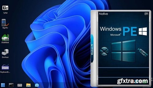 WinPE 11-10 Sergei Strelec 2025.01.19