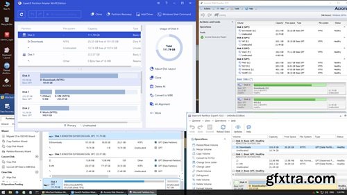 WinPE 11-10 Sergei Strelec 2025.01.19