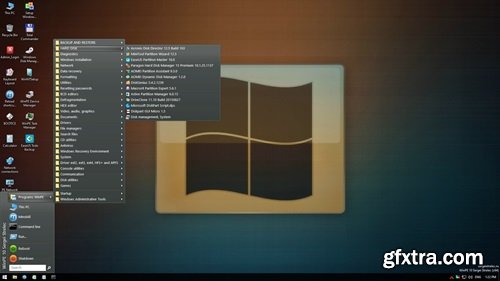 WinPE 11-10 Sergei Strelec 2025.01.19