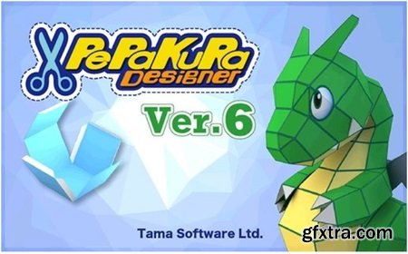 Pepakura Designer 6.1.2
