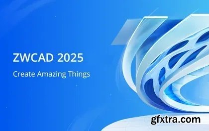 ZWCAD Professional 2025 SP1.4