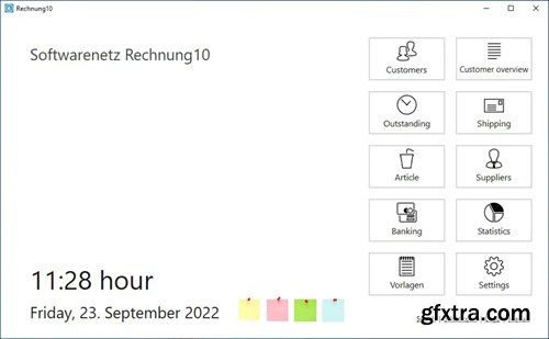 Softwarenetz Rechnung 11.23