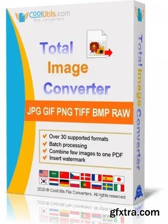 CoolUtils Total Image Converter 8.2.0.284