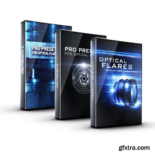 Video Copilot Optical Flares v1.3.8 Build 168 Win/Mac