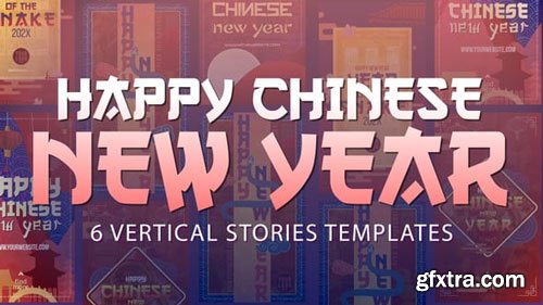 Videohive - Happy Chinese New Year Stories - 56318691 Videohive - Happy Chinese New Year Stories - 56318691