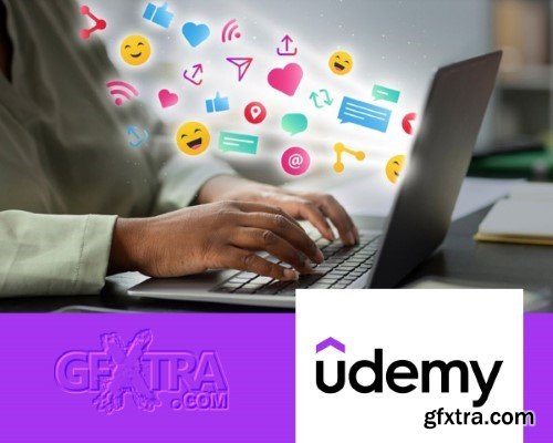 Udemy - Mastering Social Media-2025