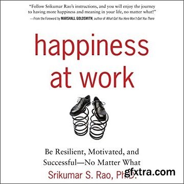 Happiness at Work: Be Resilient, Motivated, and Successful - No Matter What