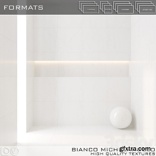 3dsky Pro - ITALON BIANCO MICHELANGELO