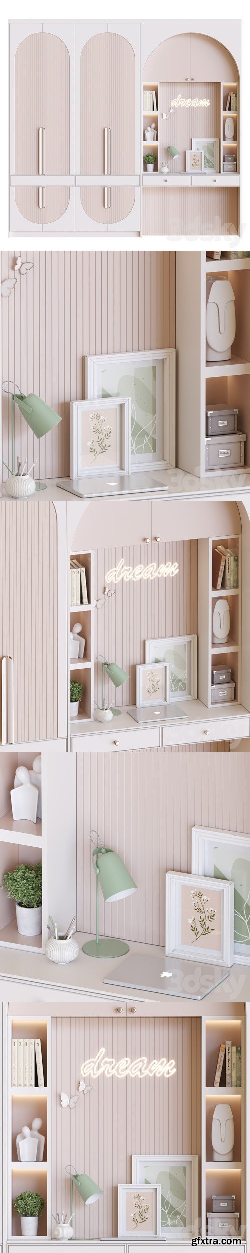 3dsky Pro - Child Room Decor-20