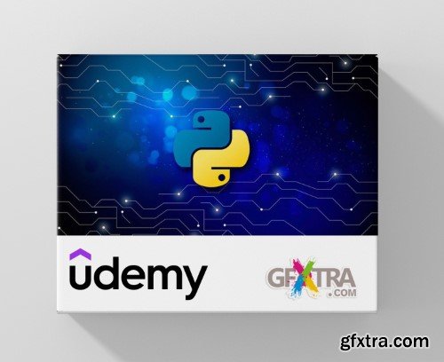 Udemy - Python Programming Mastery: From Beginner to Pro