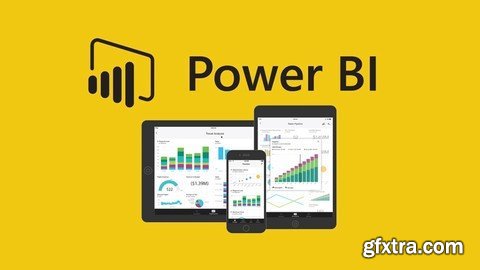 Udemy - Learn Power Bi From Beginner To Advance Level