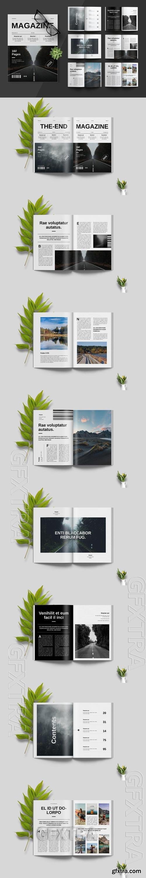 Magazine Layout TNE7C58