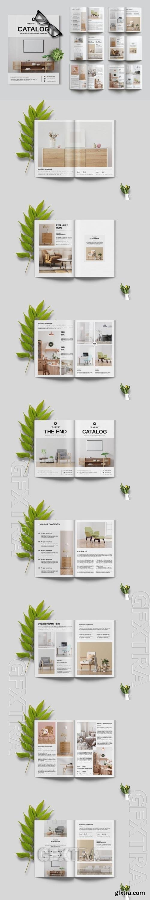 Catalog Layout T8MSS2F