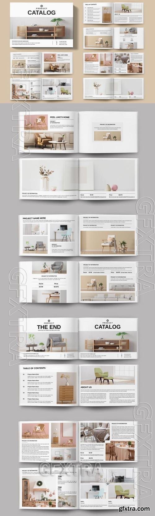 Catalog Layout Landscape ZL7RL52