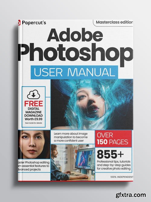 Adobe Photoshop User Manual - 24th Edition 2025