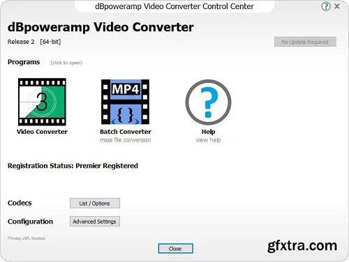 dBpoweramp Video Converter Premier R2025-08-08