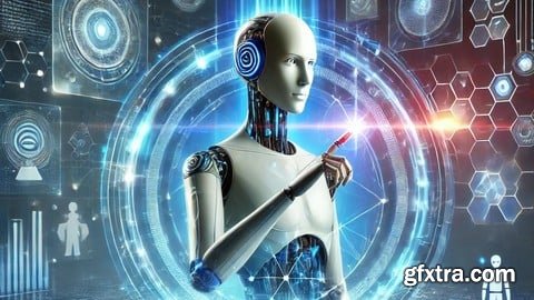 Udemy - AI Agents for Everyone and Artificial Intelligence Bootcamp