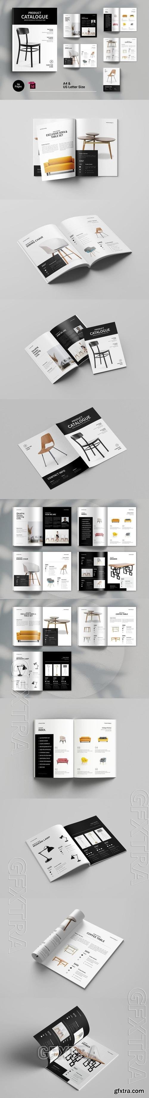 Product Catalog Template CV83LSJ