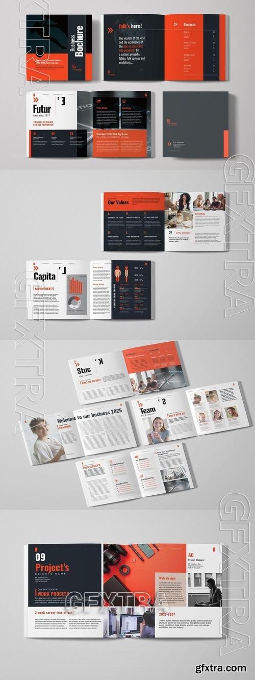 Square Brochure 3AZSDFX Square Brochure 3AZSDFX